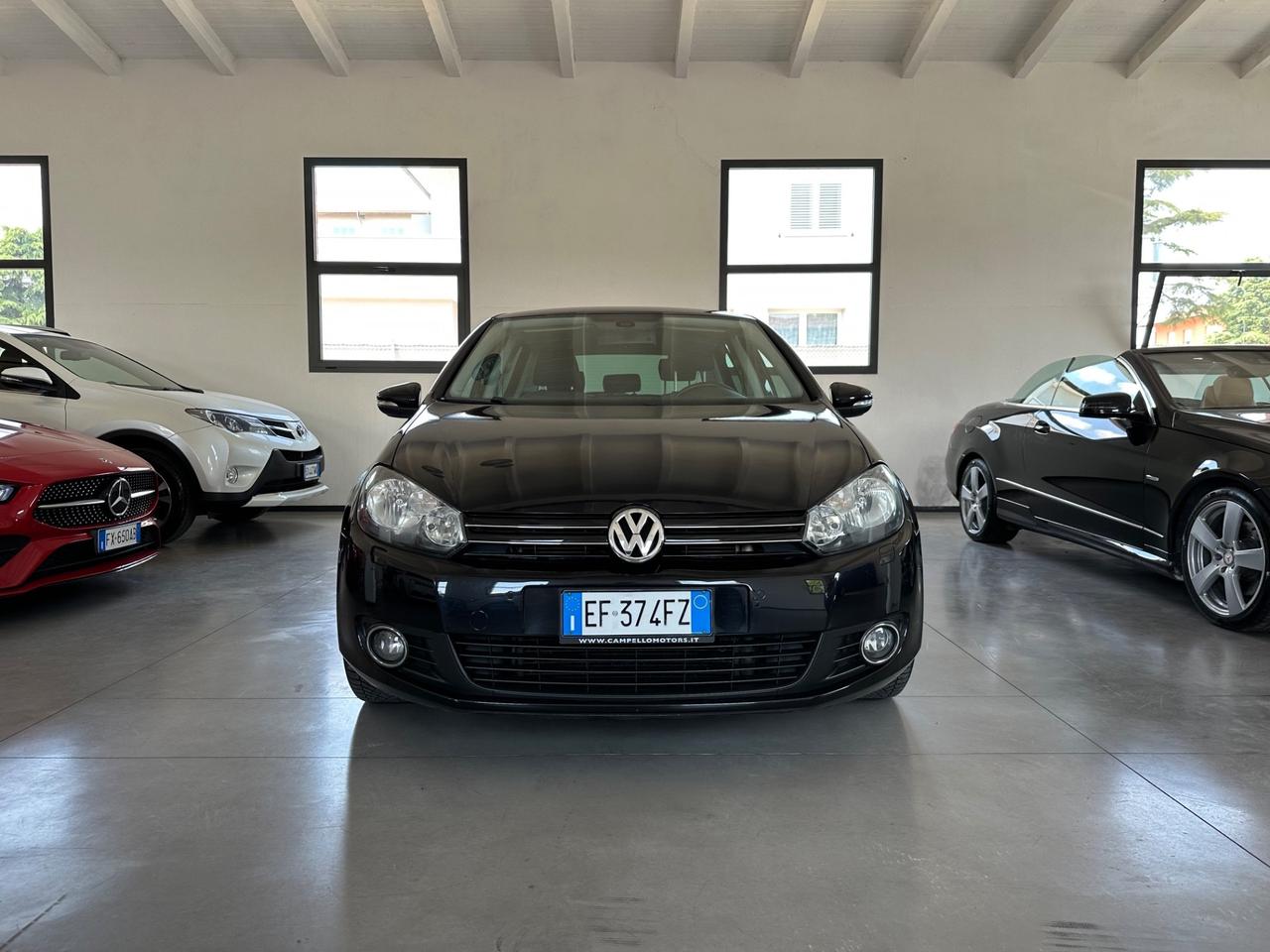 Volkswagen Golf 1.6 TDI DPF 5p. Comfortline