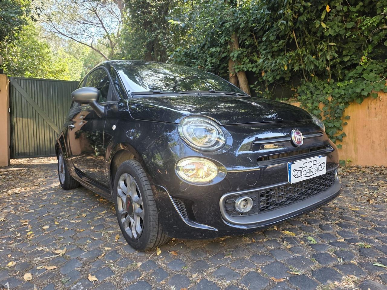 Fiat 500 1.0 HYBRID allestimento SPORT