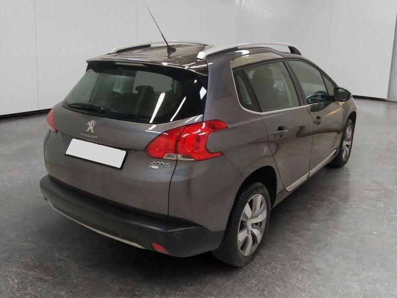 Peugeot 2008 1.6 e-hdi 8v Allure s&s 92cv etg6 (robot)