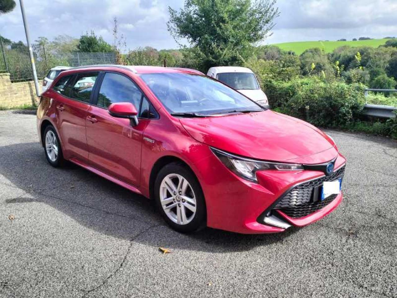 Toyota Corolla Touring Sports 1.8h Active cvt