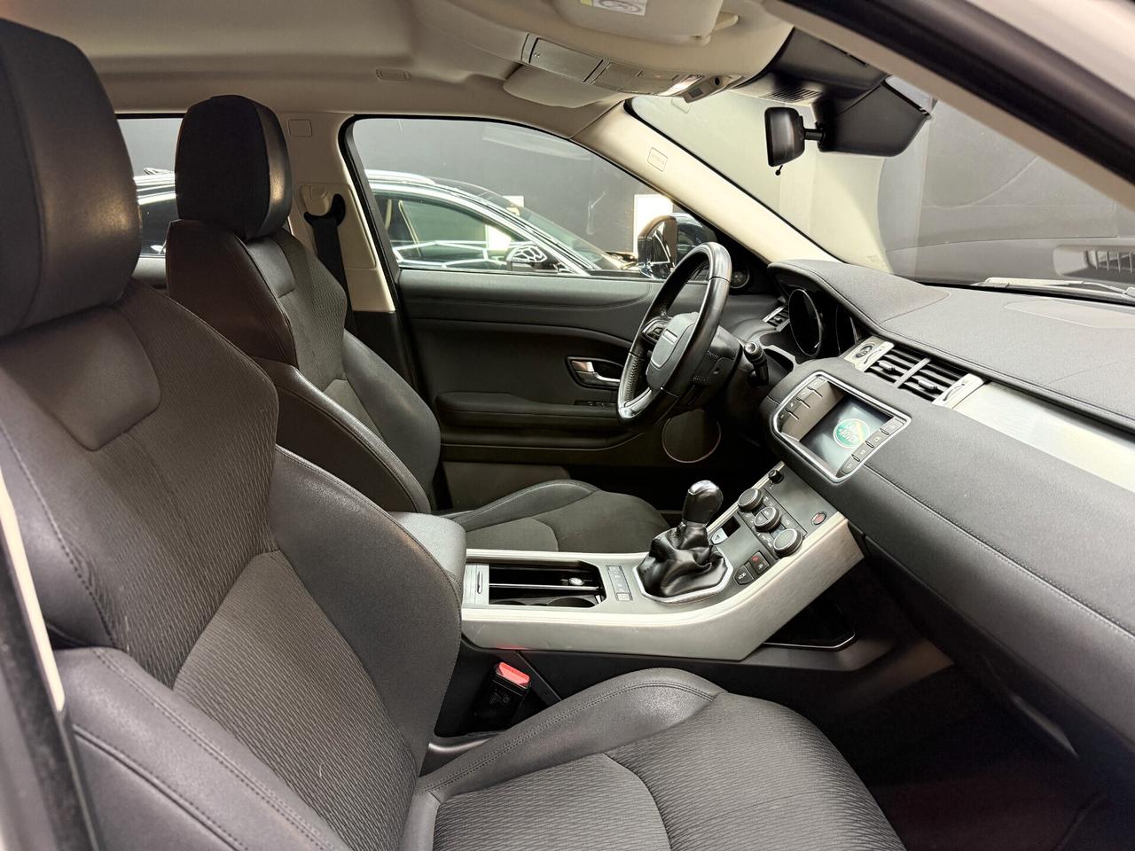Range Rover Evoque 2.0 TD4 150 CV