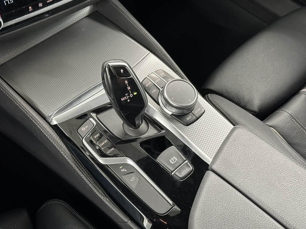 BMW Serie 5 Touring 520 d Mild Hybrid 48V Business xDrive Steptronic