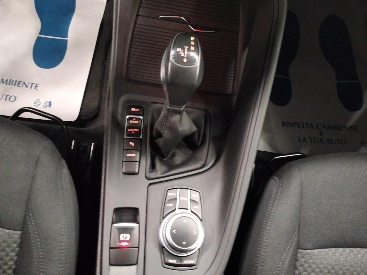 BMW X1 xdrive25e Advantage auto