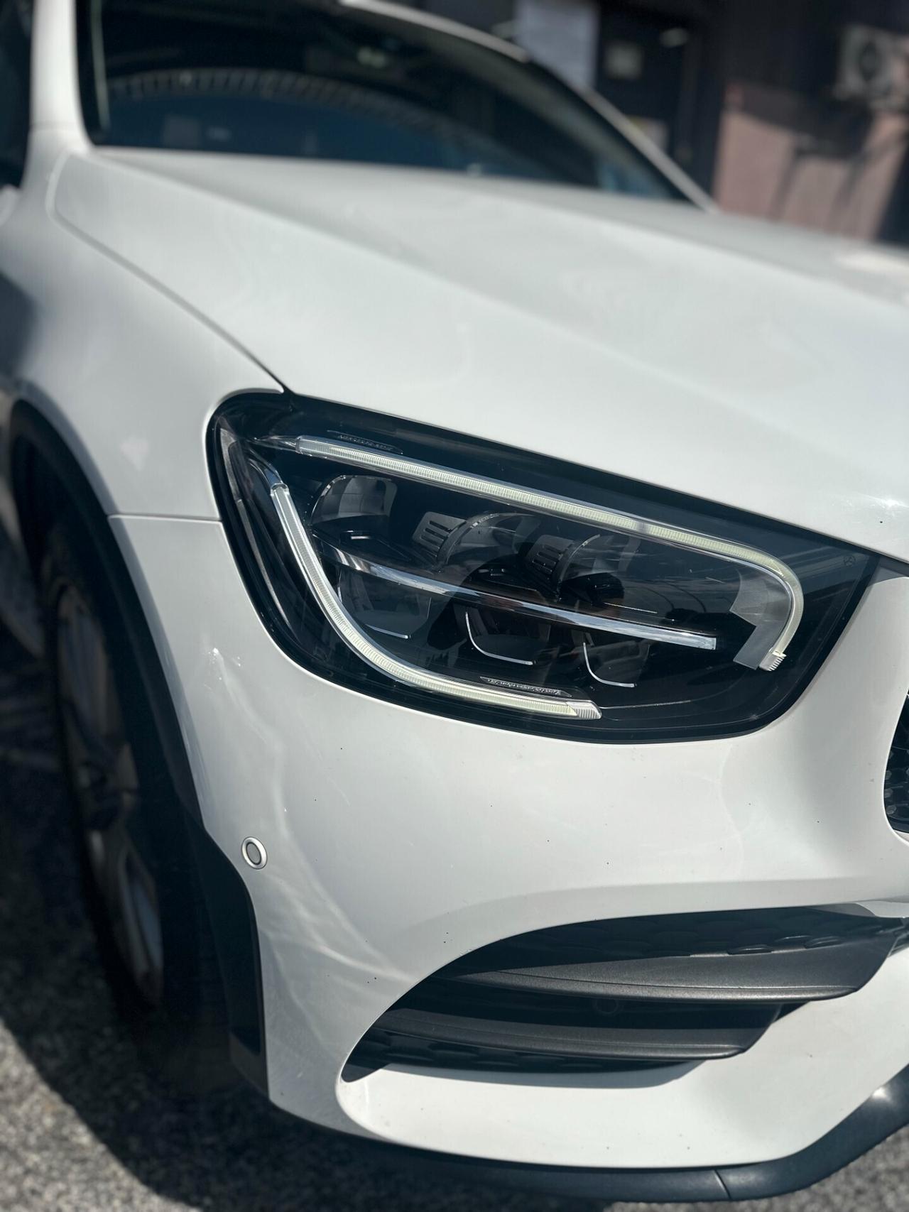 Mercedes-benz GLC 200 220 d 4Matic Premium Plus- Amg line