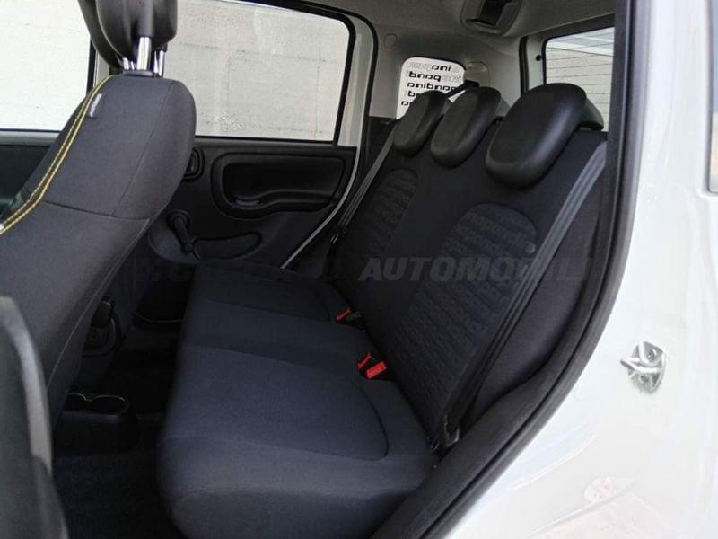 FIAT Panda 1.0 70cv Hybrid PandinaStock