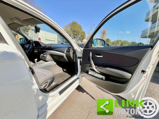 BMW 116 d 2.0 116CV 5 porte Futura / FINANZIABILE