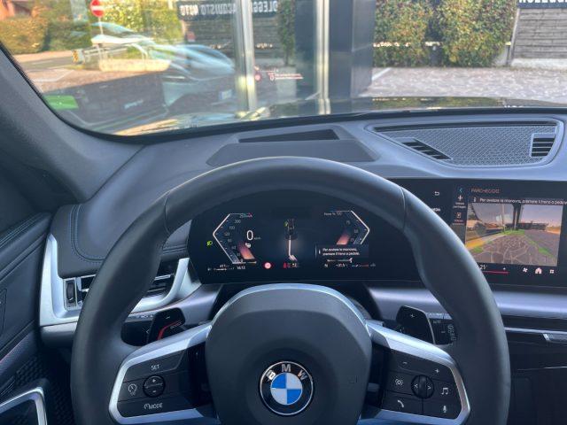 BMW X1 xDrive 20d MSport Pro StepTronic Total Black