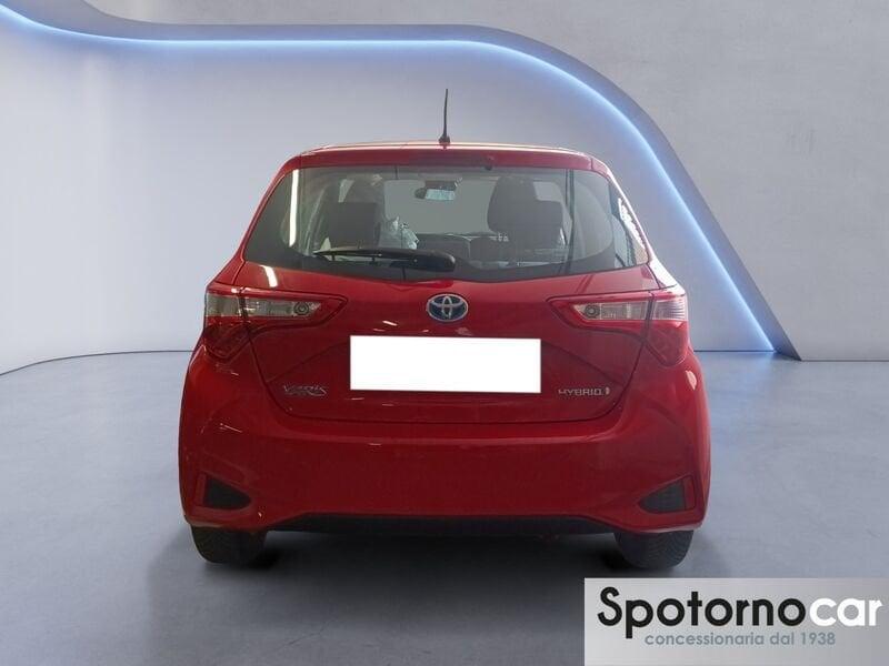 Toyota Yaris Hybrid 1.5 Hybrid Active MY18