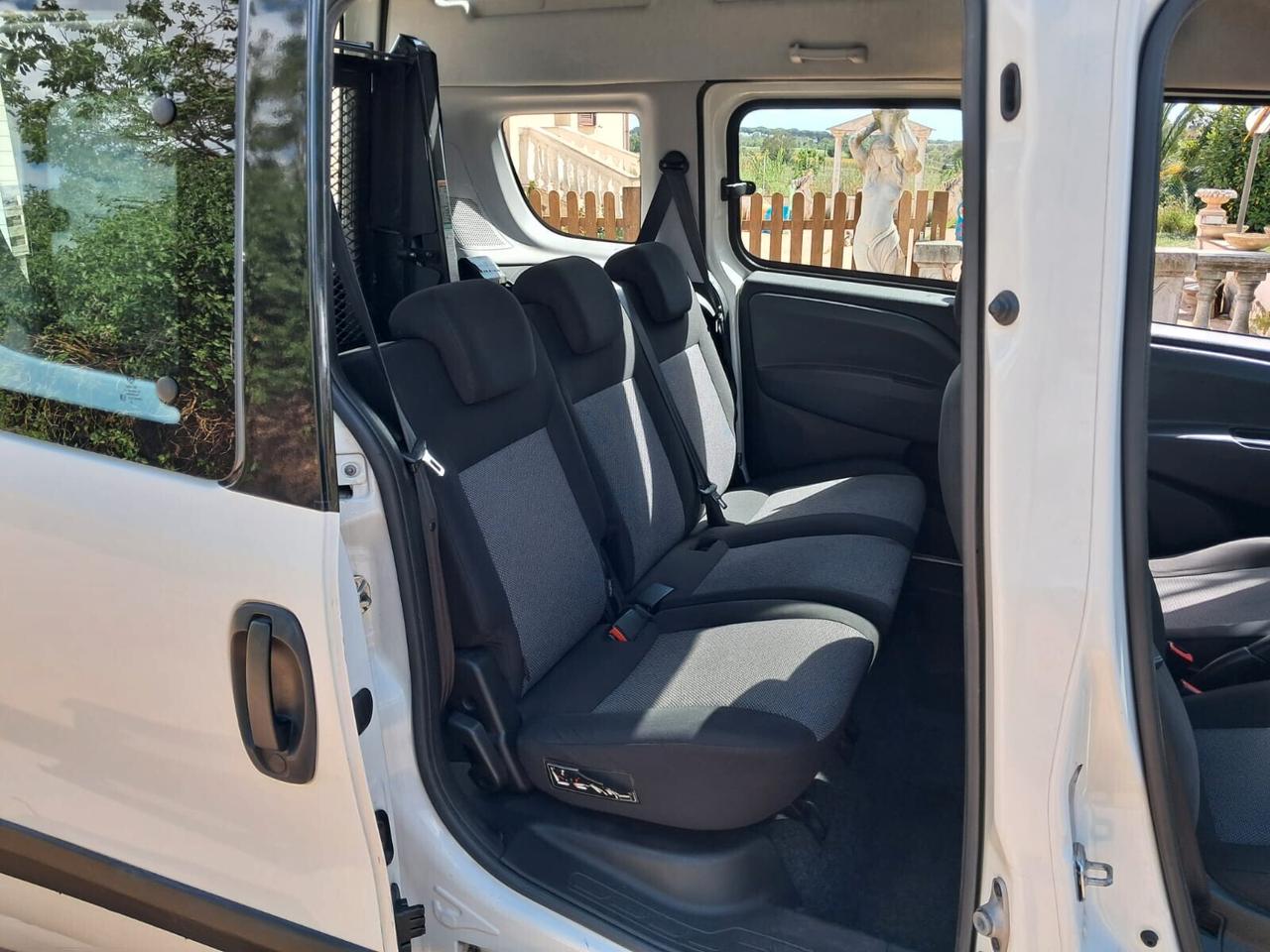Fiat Doblo Doblò 1.6 TETTO ALTO TRASPORTO DISABILI
