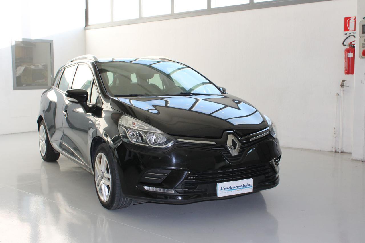 RENAULT Clio Sporter TCe 12V 90 CV ENERGY