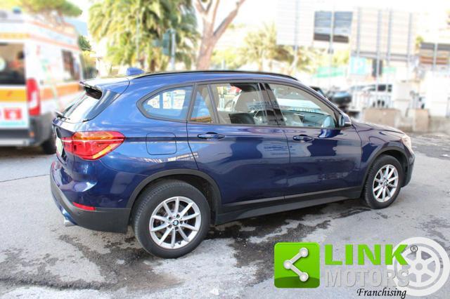 BMW X1 xDrive18d