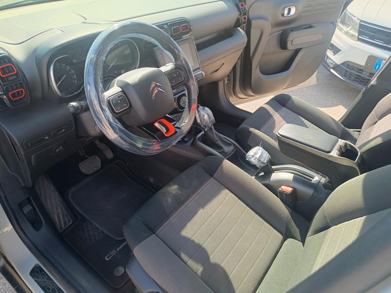 Citroen C3 Aircross C3 Aircross BlueHDi 120 S&S EAT6 Shine