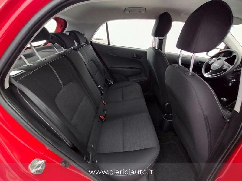 Kia Picanto 1.0 12V GPL 5 porte Urban