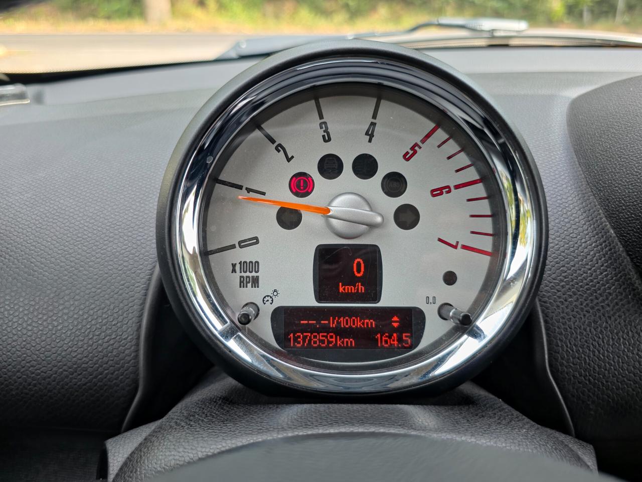 Mini Cooper D Countryman 1.6 ALL4 CV-111 E5 Manuale NEO 4x2 2011