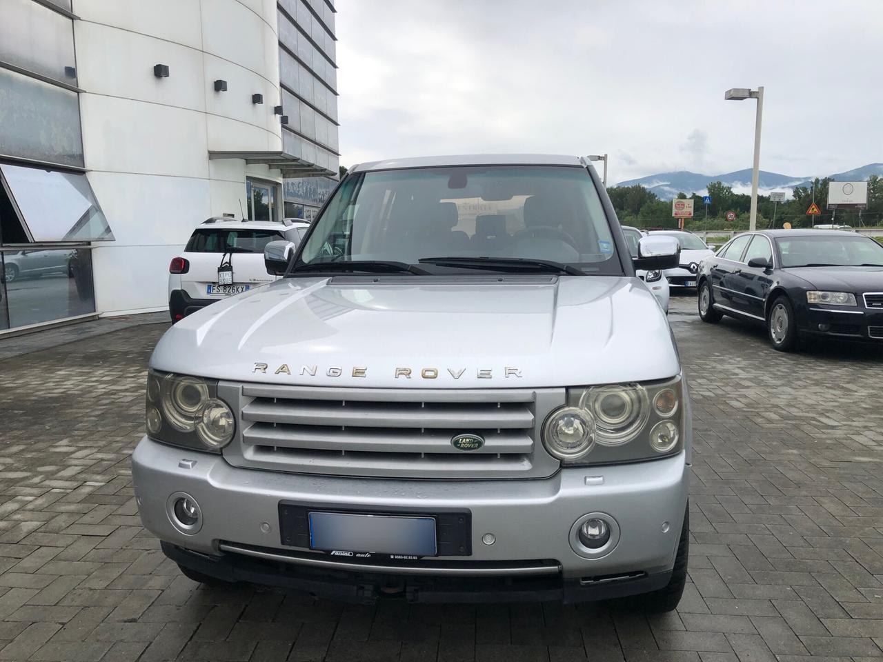 Land Rover Range 3.0 Td6 SE