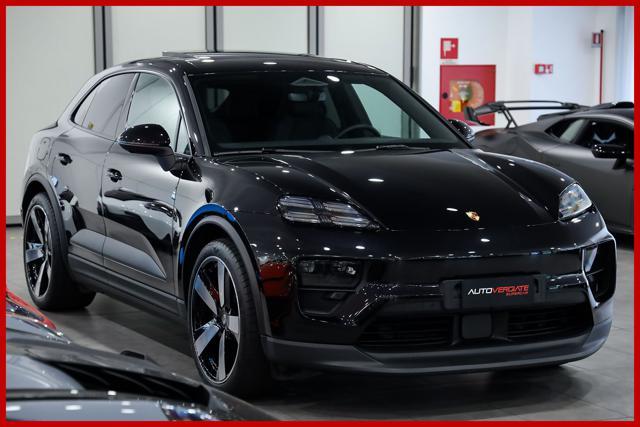 PORSCHE Macan Ev|IVA ESP|LED MATRIX|TETTO