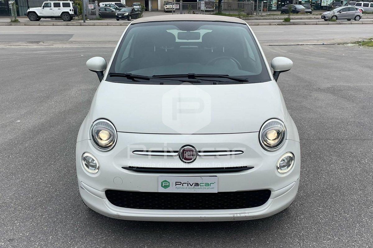 FIAT 500 C 1.0 Hybrid Dolcevita