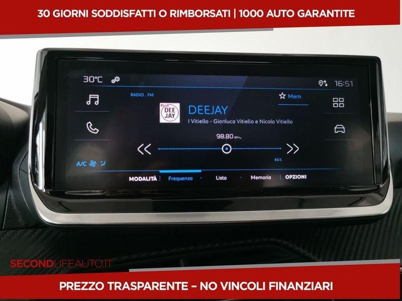 Peugeot 208 1.2 hybrid Style 110cv e-dcs 6