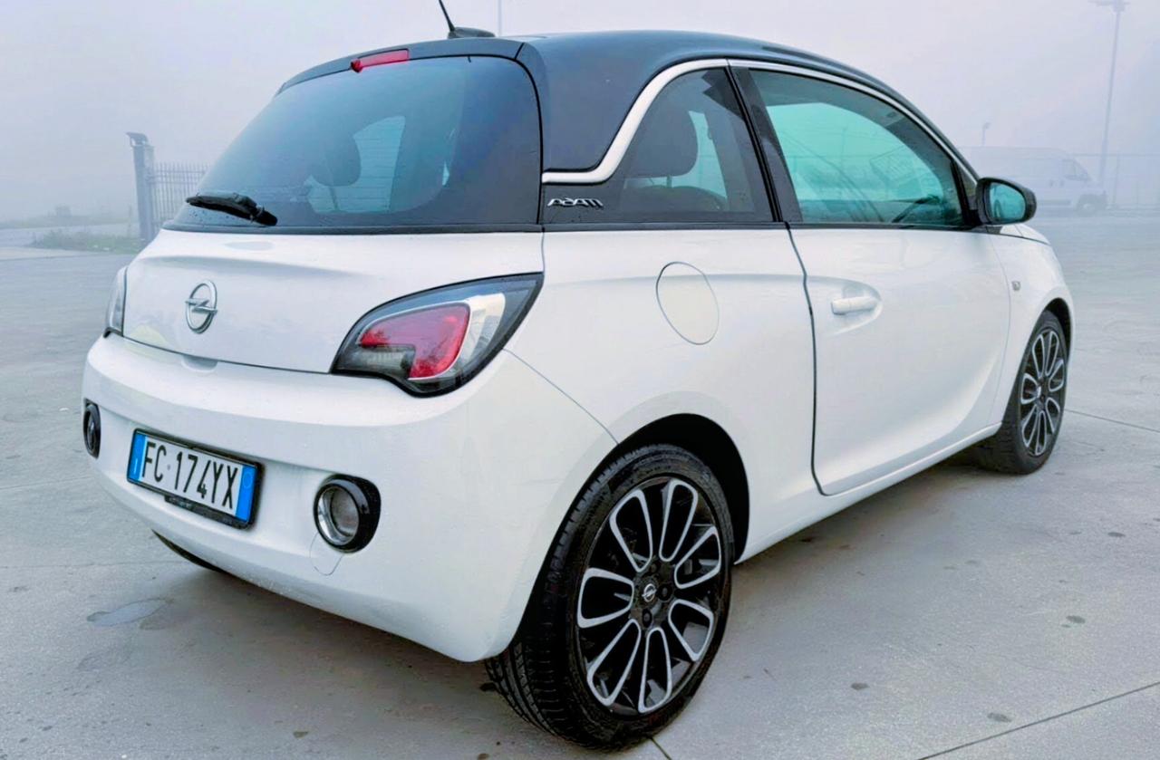 Opel Adam 1.4 GPL #UNICOPROPRIETARIO #Tech Air