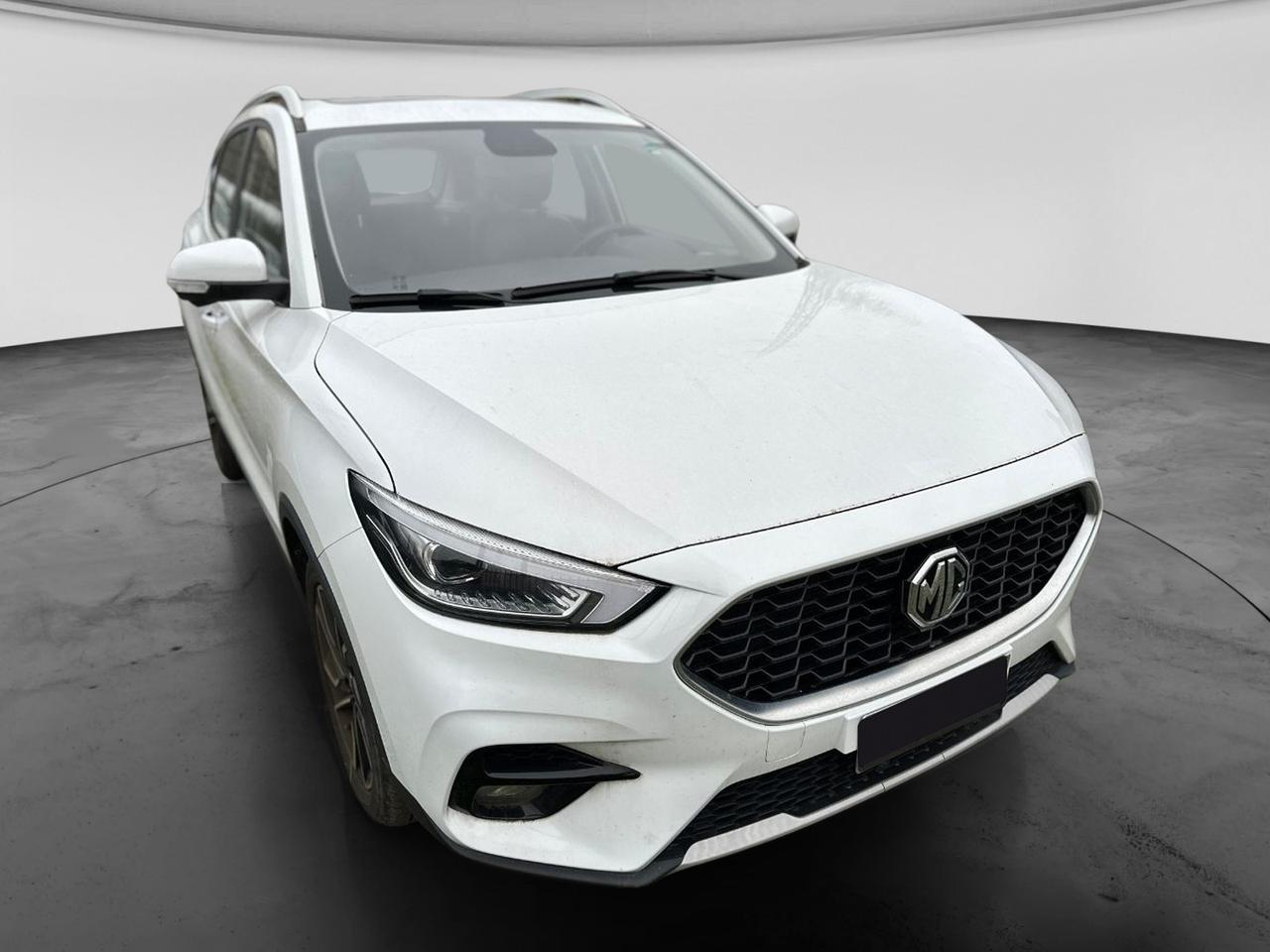MG ZS 2021 - ZS 1.0 Luxury