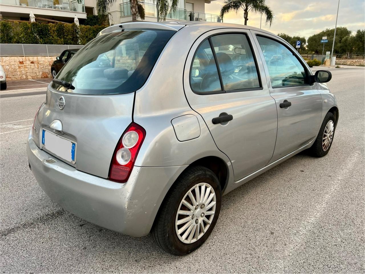 Nissan Micra 1.2 16V 5 porte Acenta