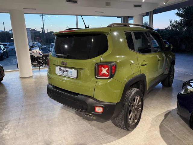 JEEP Renegade 2.0 Mjt 140CV 4WD Active Drive 75th Anniversary