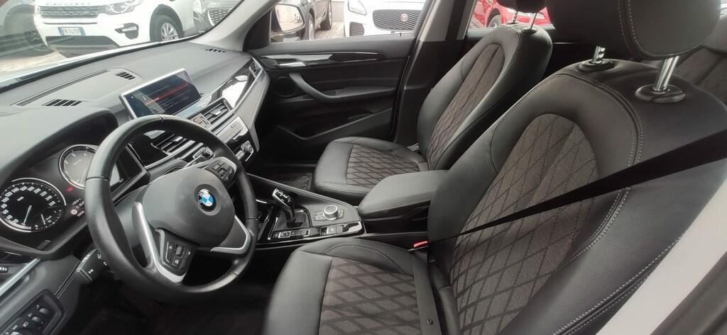 BMW X1 18 d xLine Plus sDrive Steptronic