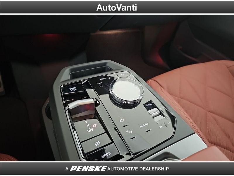 BMW iX xDrive60 Msport Pro