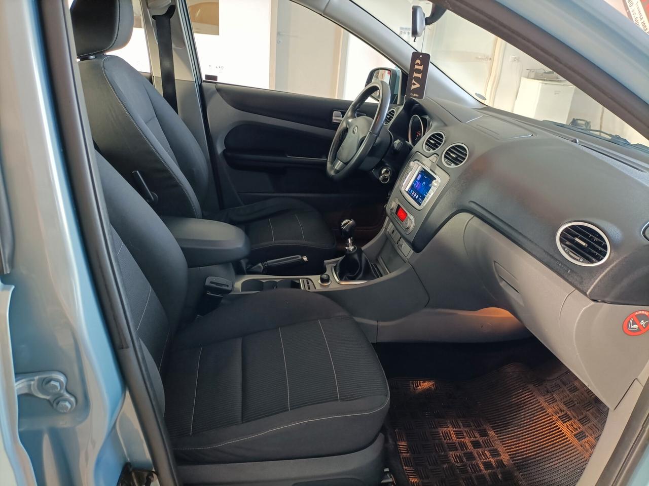 Ford Focus 2.0 TDCi (136CV) 5p. Tit. DPF - 2008