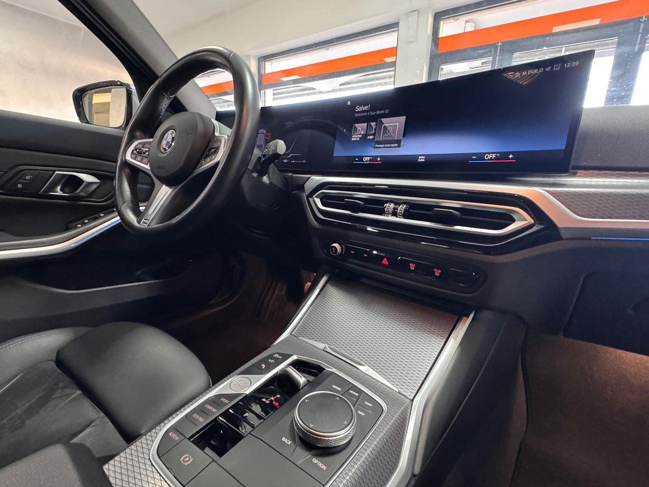 Bmw 320 M Sport 320 d MHEV #8137