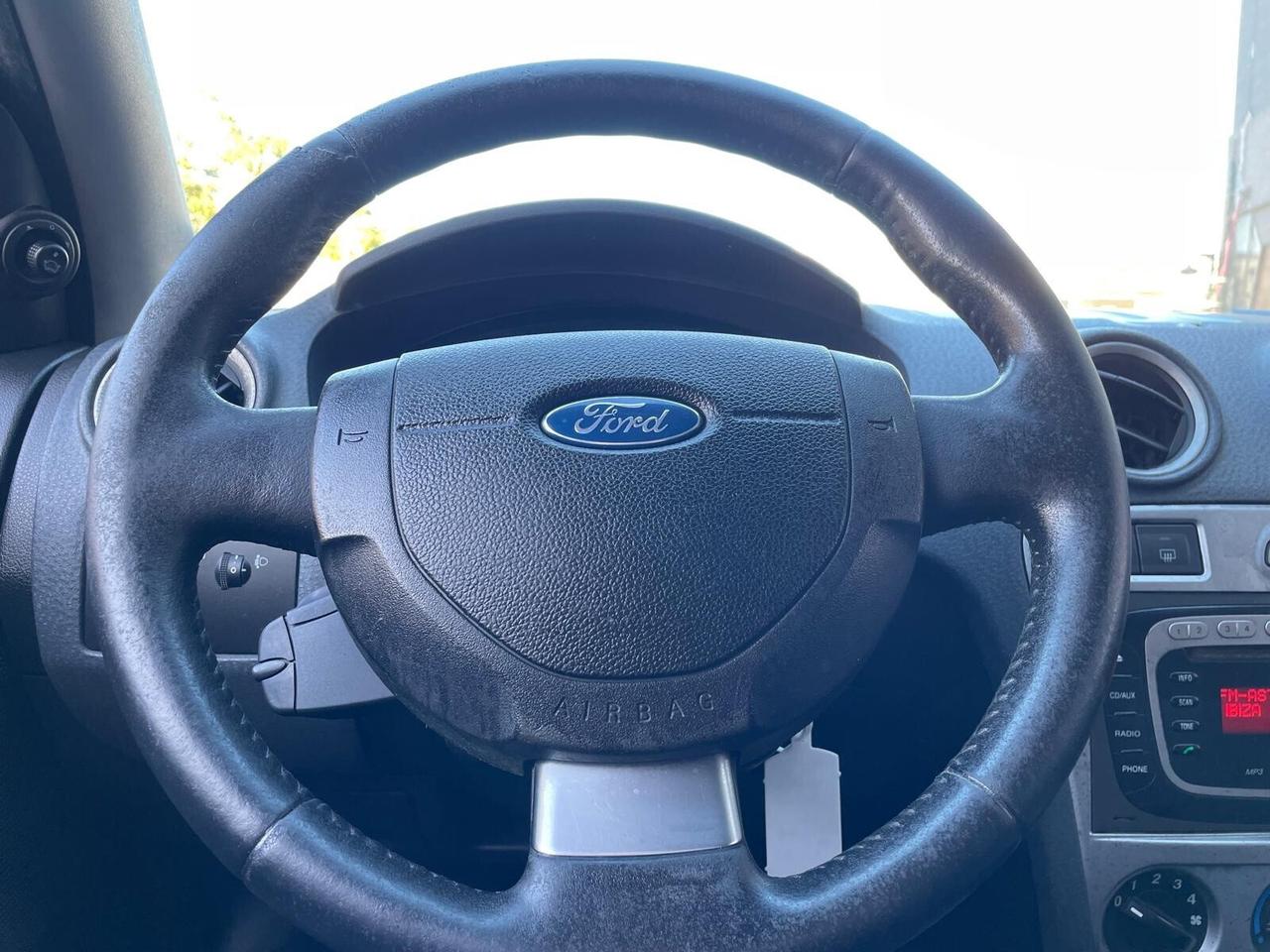 Ford Fusion UAV 1.4 TDCi 5p.