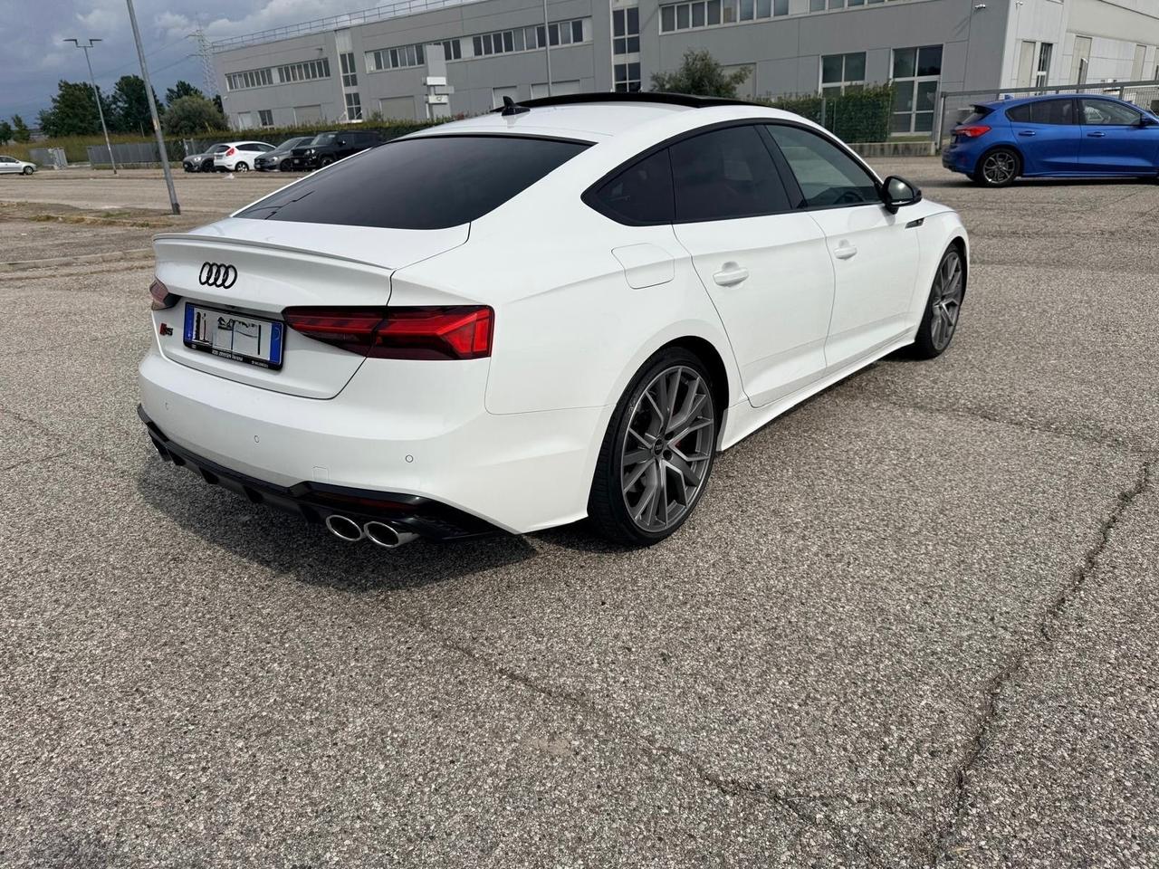 Audi A5 S5 SPB TDI quattro tiptronic sport attitude