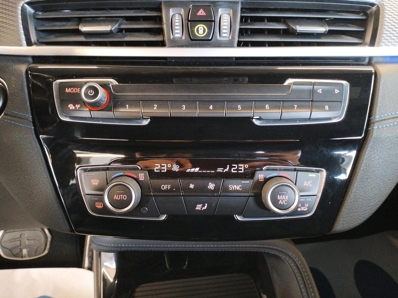 Bmw X2 xDrive20d Msport-X