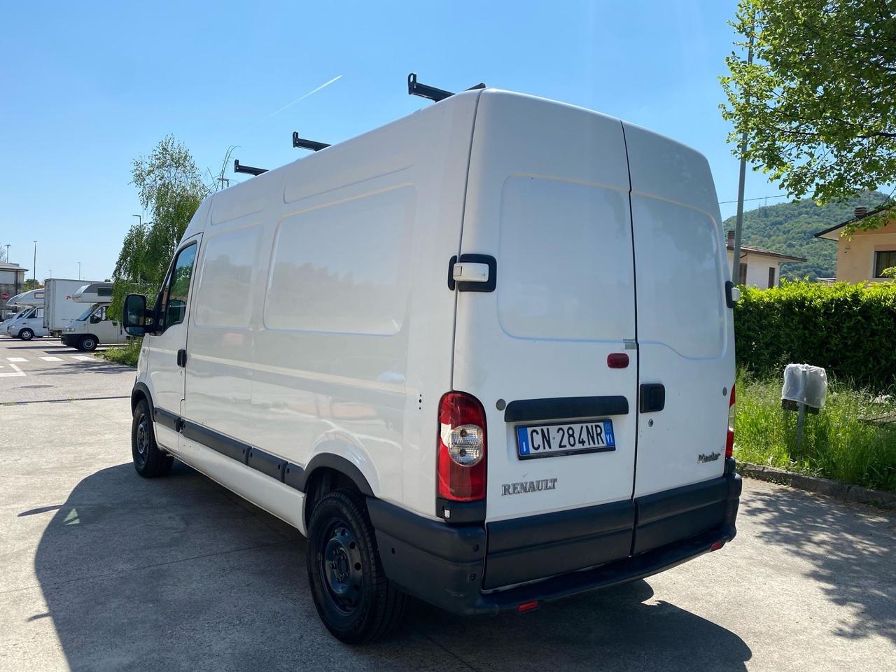 Renault Master T35/120 2.5 dCi PM-TM Furgone Confort