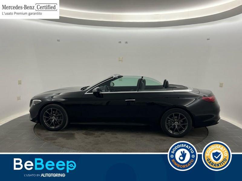 Mercedes-Benz CLE Cabrio 220 D ADVANCED AUTO