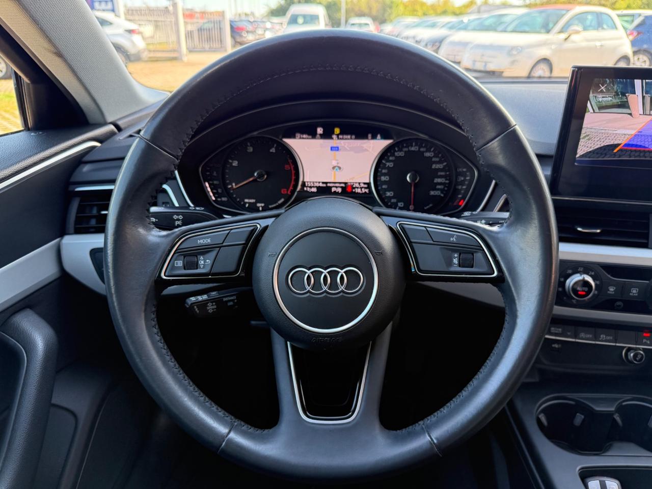 Audi A4 Avant 35 TDI/163 CV S tronic Business Advanced