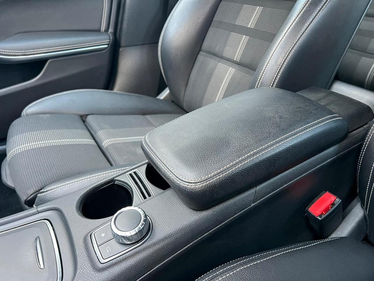 MERCEDES-BENZ A 160 d SPORT 2017!!! AUTOMATICO!!!