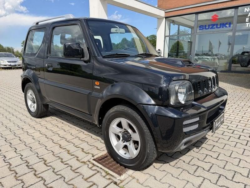 Suzuki Jimny Jimny 1.5 ddis JLX+ 4wd
