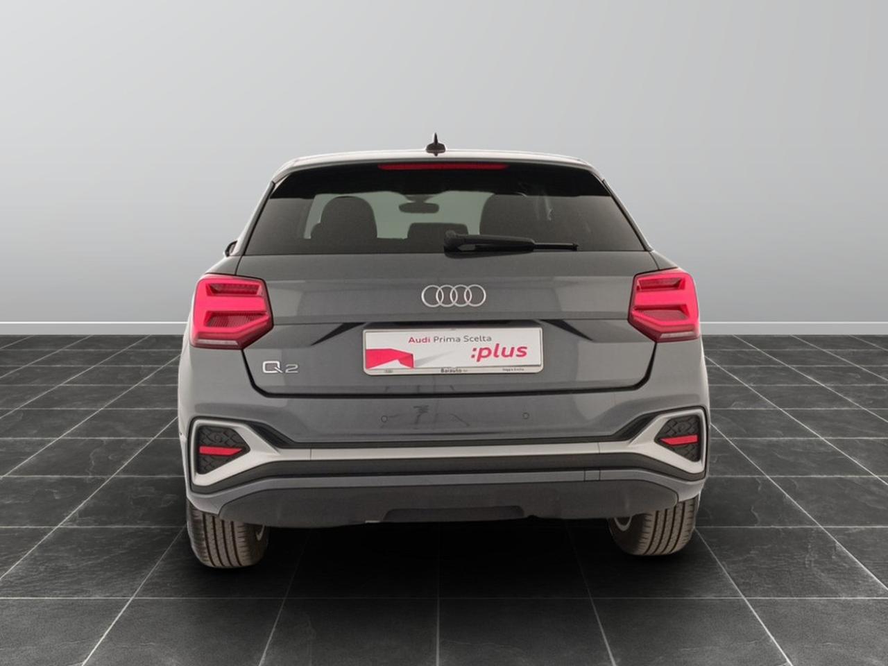 Audi Q2 35 2.0 tdi s line edition s tronic