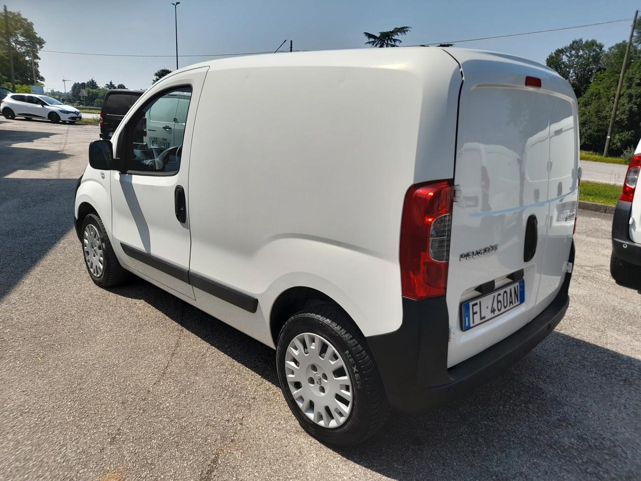 Peugeot Bipper 1.3 HDi 80CV Furgone Pro