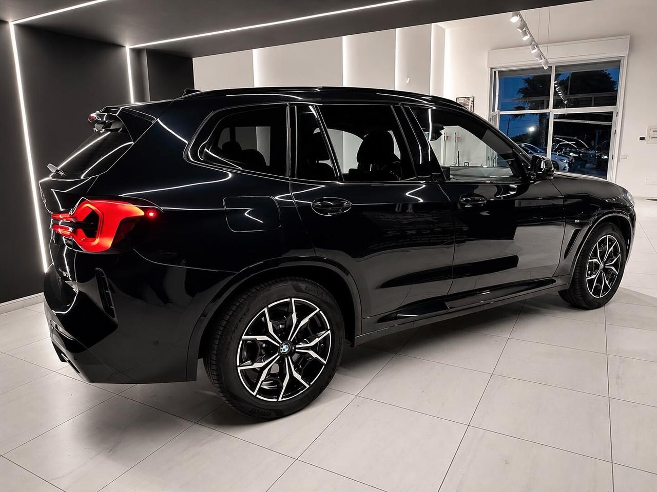 BMW X3 xDrive20d MHEV M Sport X 2023