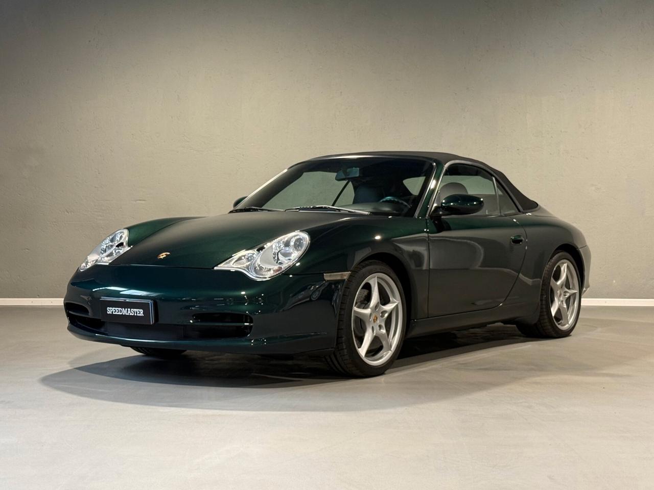 Porsche 911 Carrera cat Cabriolet