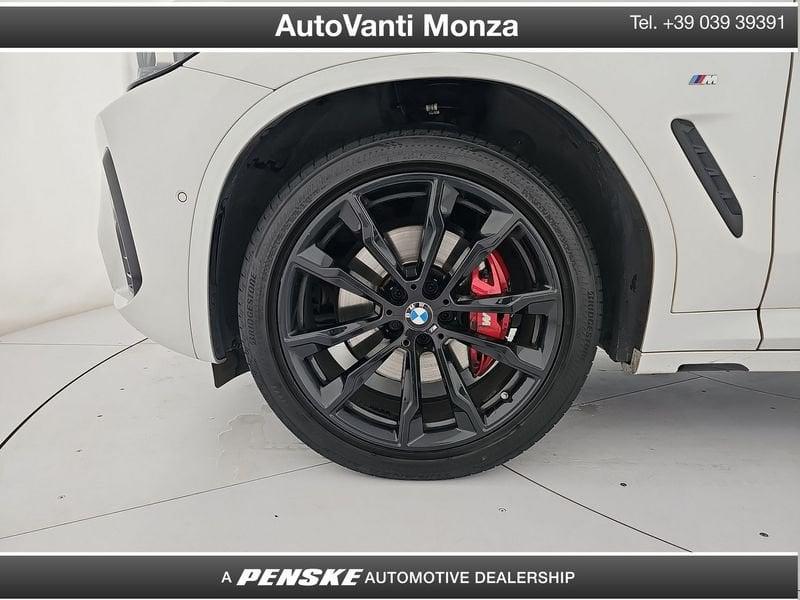 BMW X3 X3 xDrive30d 48V Msport