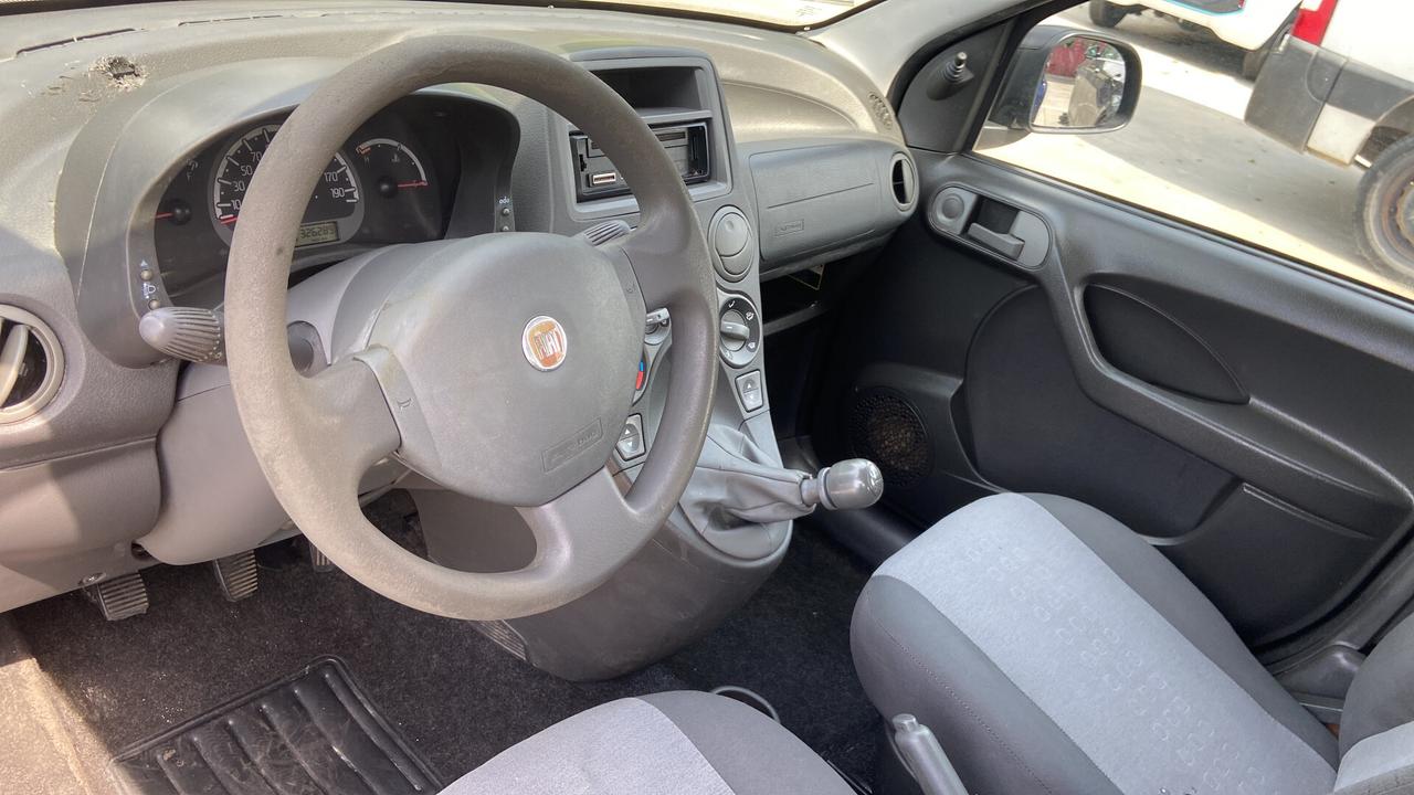 Fiat Panda 1.2 GPL
