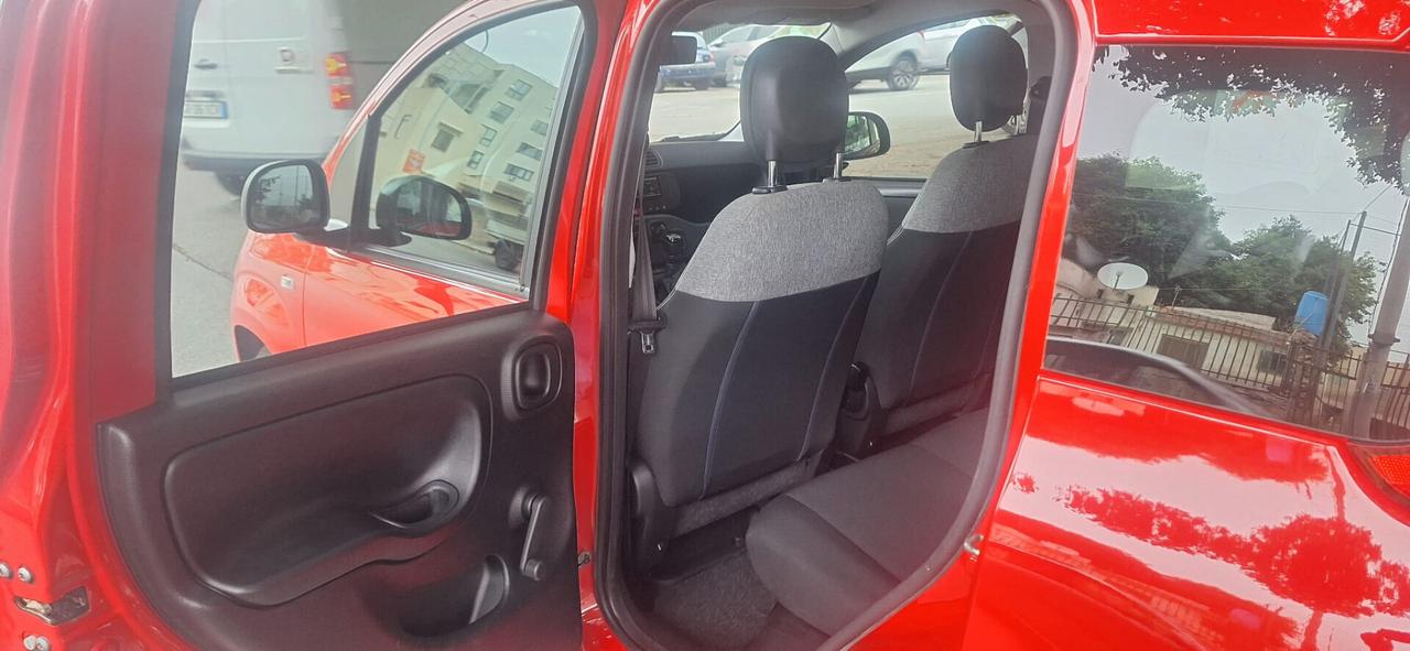 Fiat Panda 1.0 FireFly S&S Hybrid