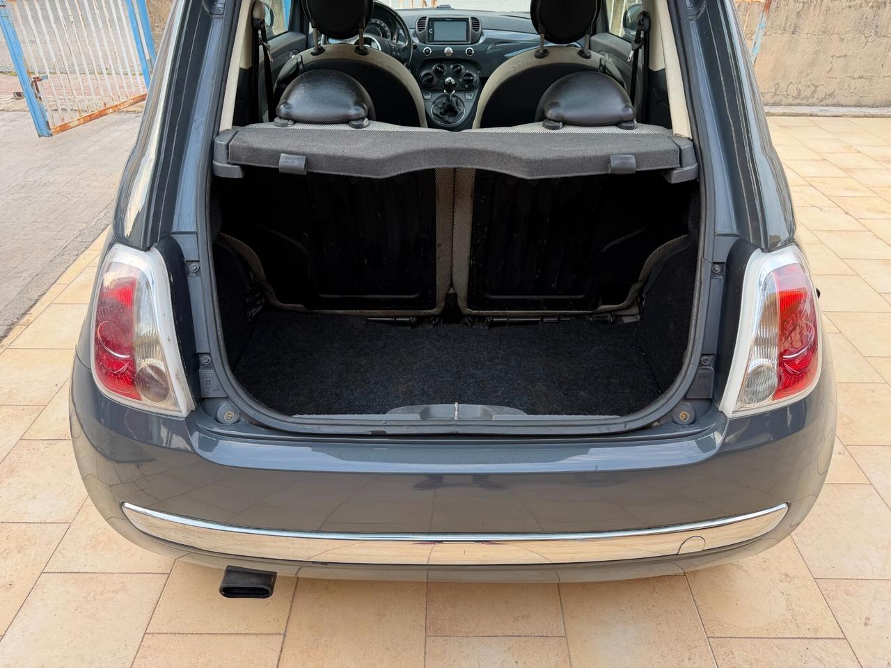 Fiat 500 1.3 Multijet 75 CV - Lounge Tetto Panoramico