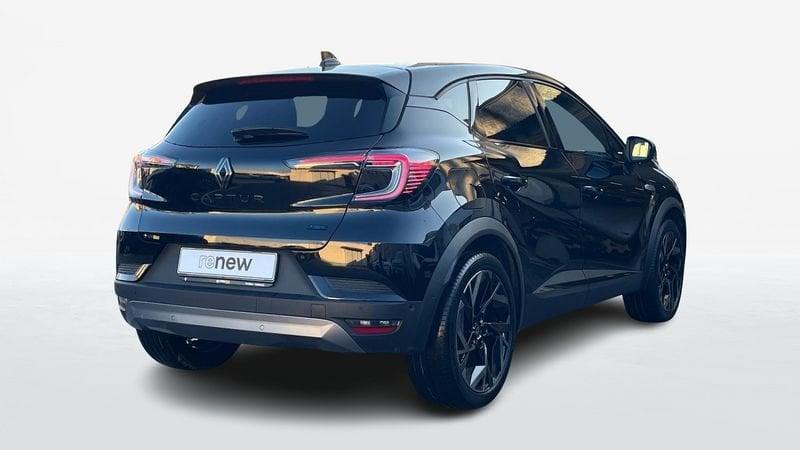 Renault Captur NUOVO esprit Alpine full hybrid E-Tech 145 cv