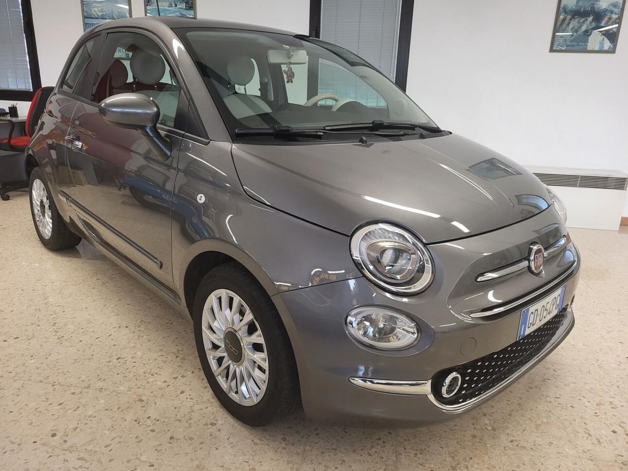 Fiat 500 1.0 Hybrid Lounge