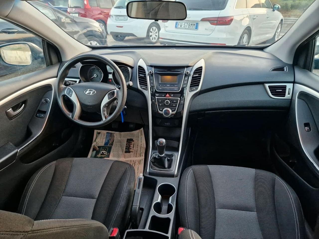 Hyundai i30 1.4 CRDi 5p. 90 CV