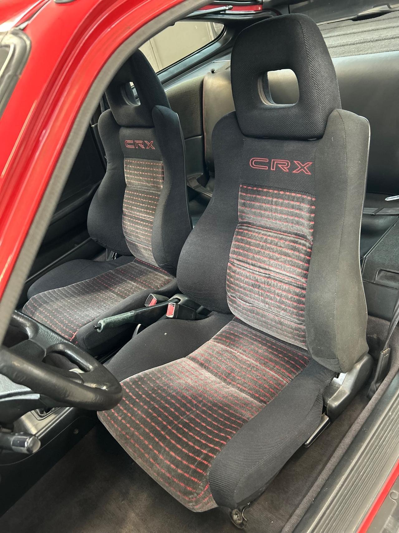 Honda CRX 1.6 16V